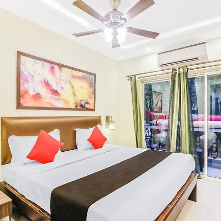 Capital O 64180 Adam'S Beach Resort Baga Luaran gambar