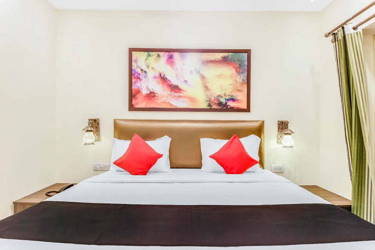 Capital O 64180 Adam'S Beach Resort Baga Luaran gambar