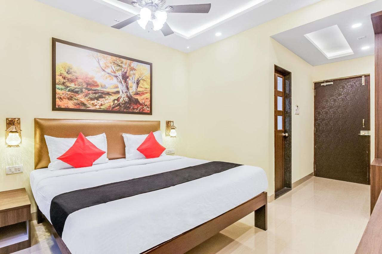 Capital O 64180 Adam'S Beach Resort Baga Luaran gambar