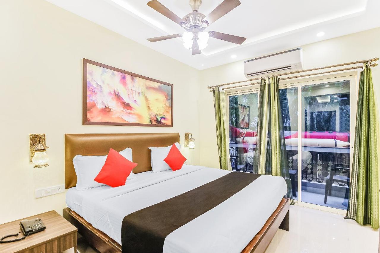 Capital O 64180 Adam'S Beach Resort Baga Luaran gambar