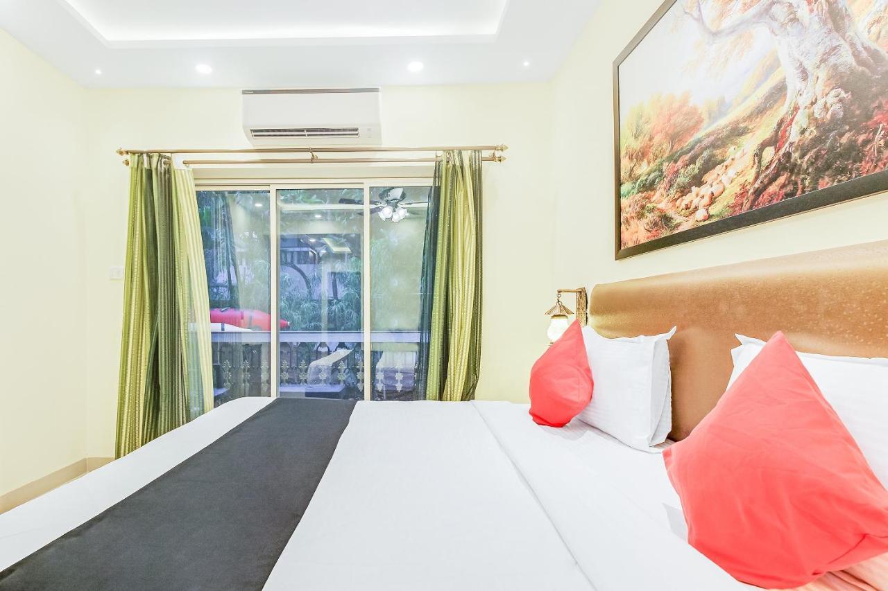 Capital O 64180 Adam'S Beach Resort Baga Luaran gambar