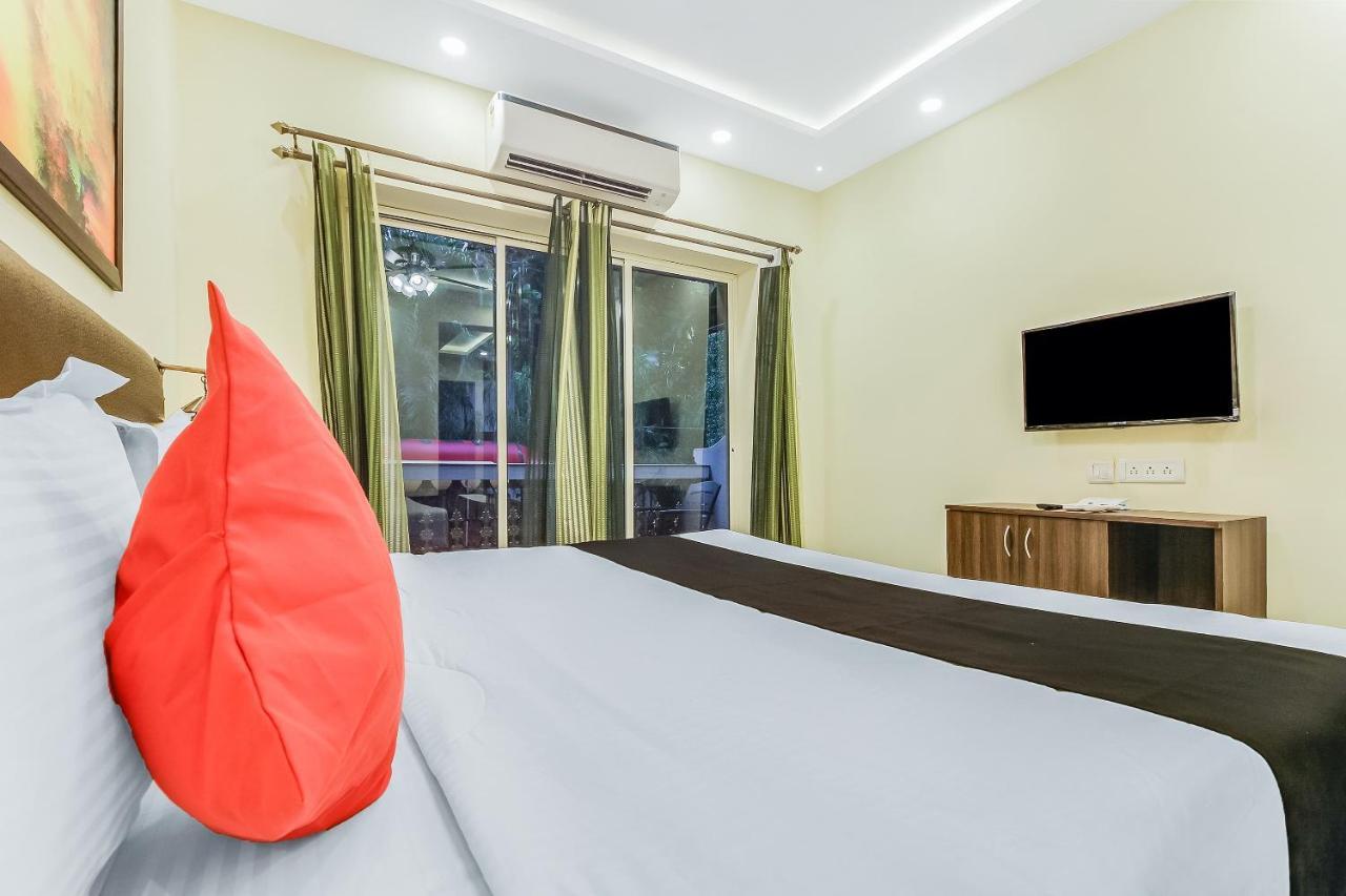 Capital O 64180 Adam'S Beach Resort Baga Luaran gambar