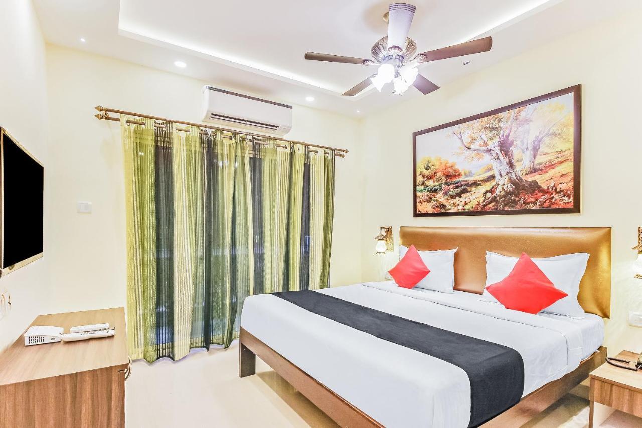 Capital O 64180 Adam'S Beach Resort Baga Luaran gambar
