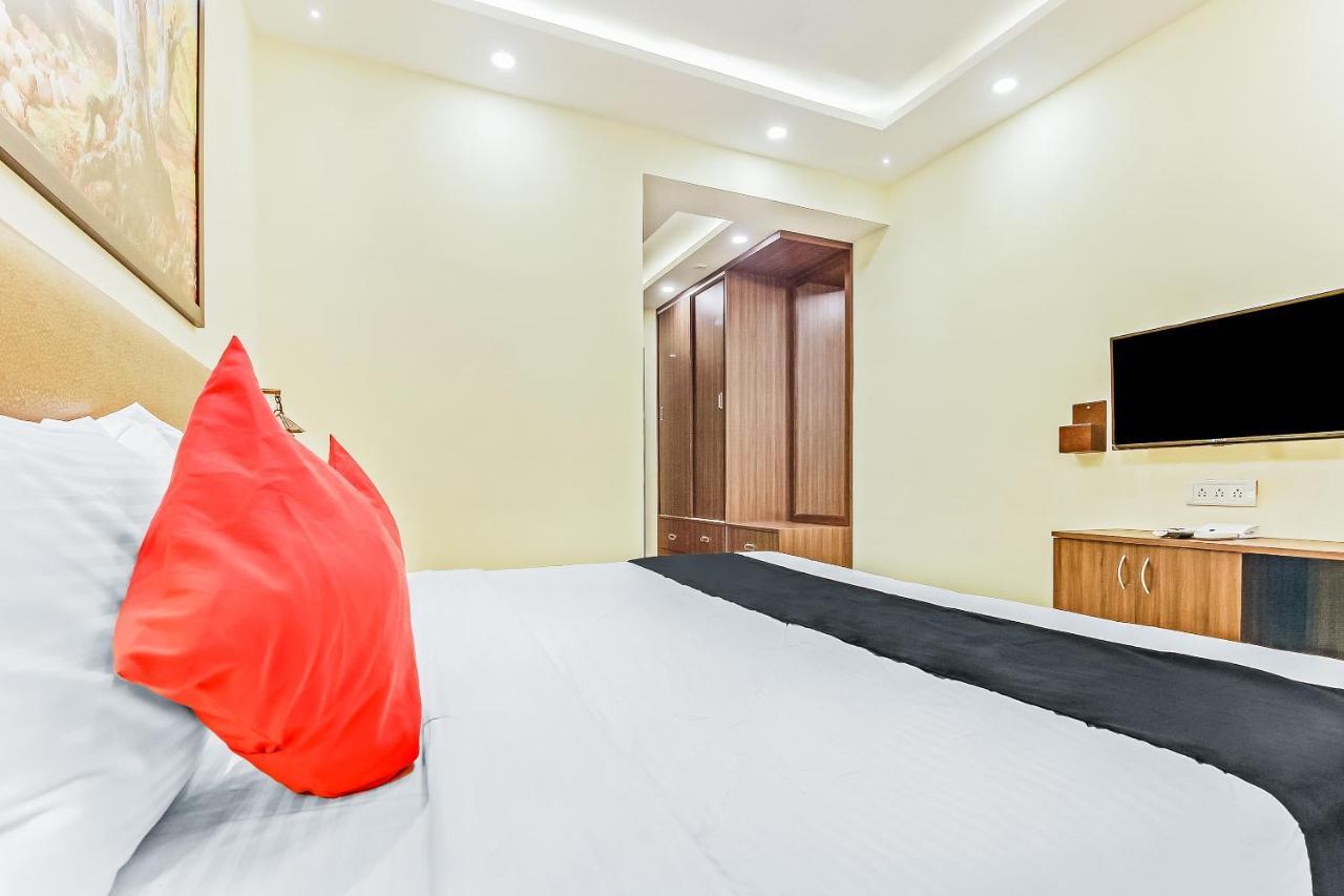 Capital O 64180 Adam'S Beach Resort Baga Luaran gambar