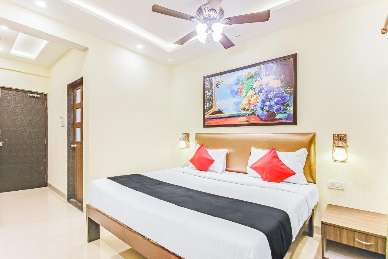 Capital O 64180 Adam'S Beach Resort Baga Luaran gambar