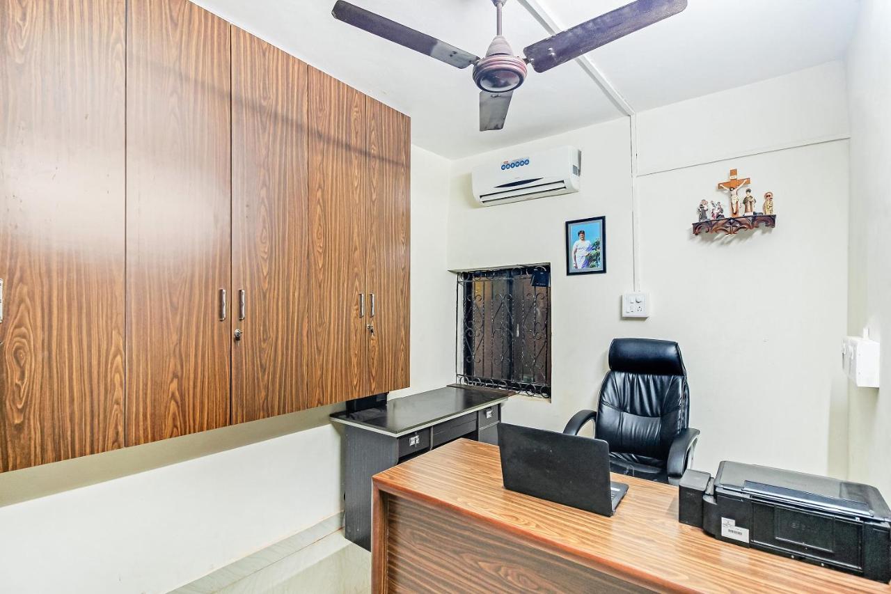 Capital O 64180 Adam'S Beach Resort Baga Luaran gambar