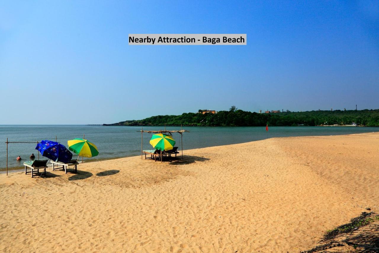 Capital O 64180 Adam'S Beach Resort Baga Luaran gambar