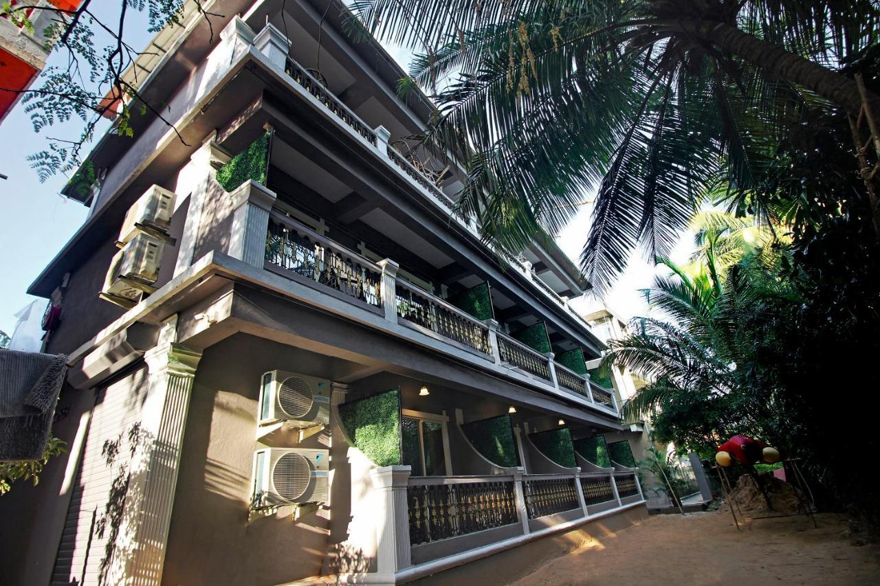 Capital O 64180 Adam'S Beach Resort Baga Luaran gambar